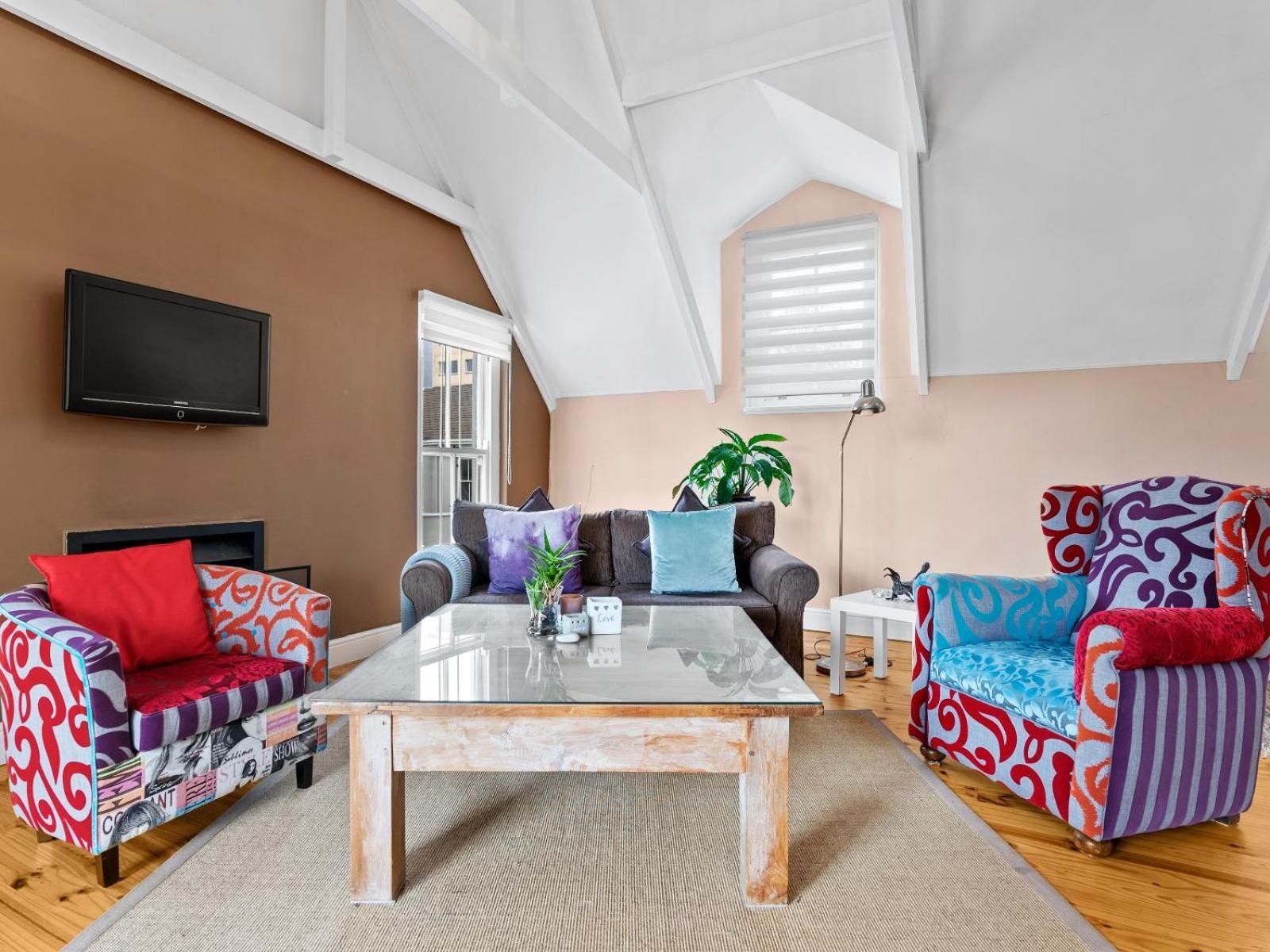 Mediterranean Villa Guesthouse 케이프타운 객실 사진