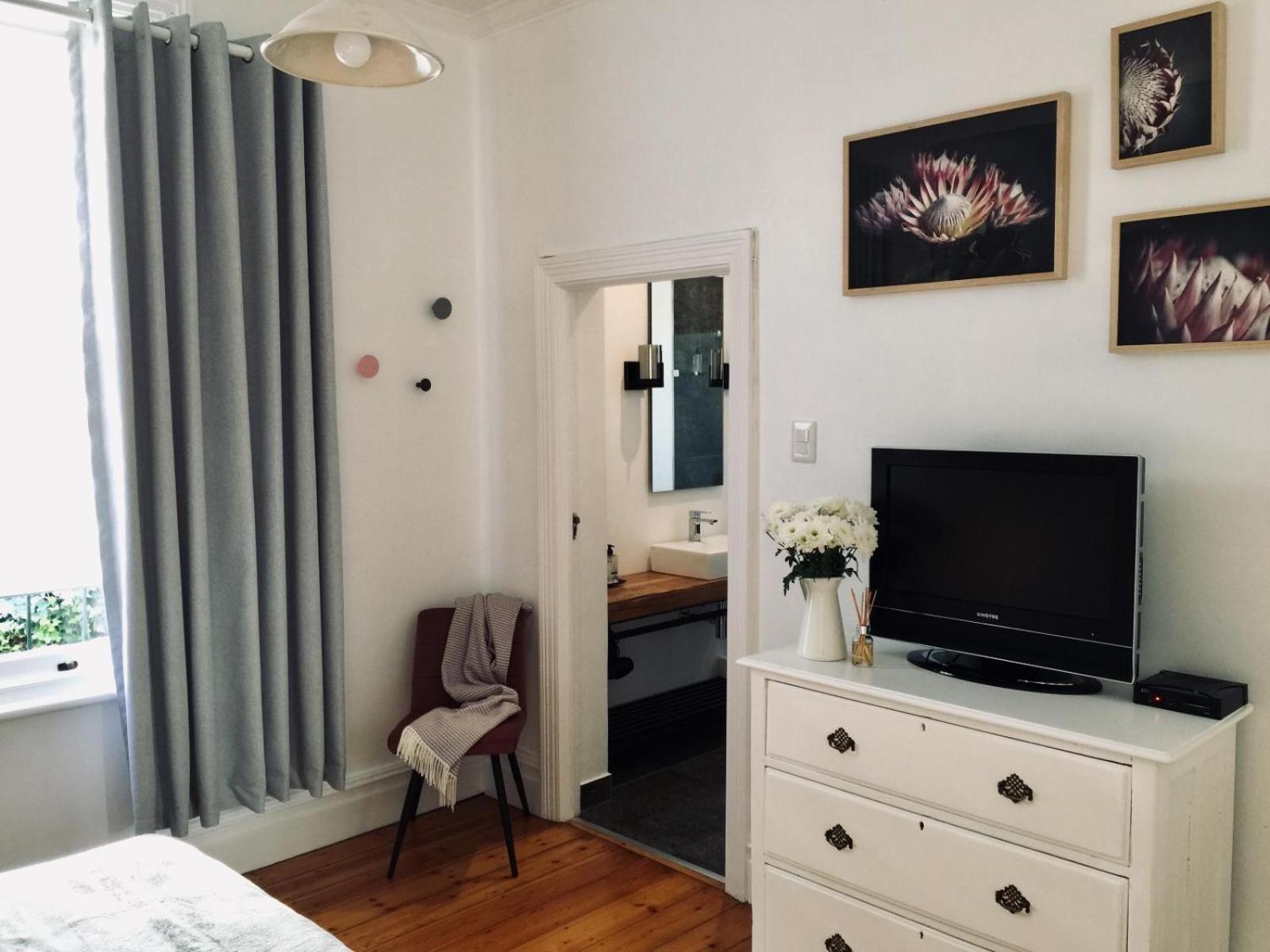 Mediterranean Villa Guesthouse 케이프타운 객실 사진