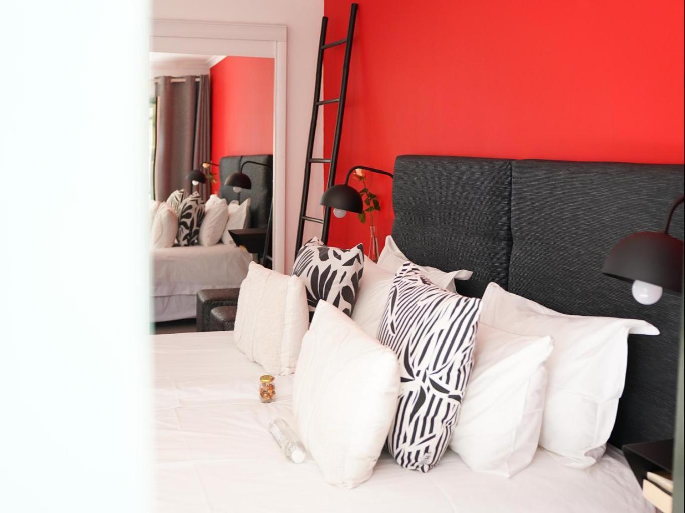 Mediterranean Villa Guesthouse 케이프타운 객실 사진