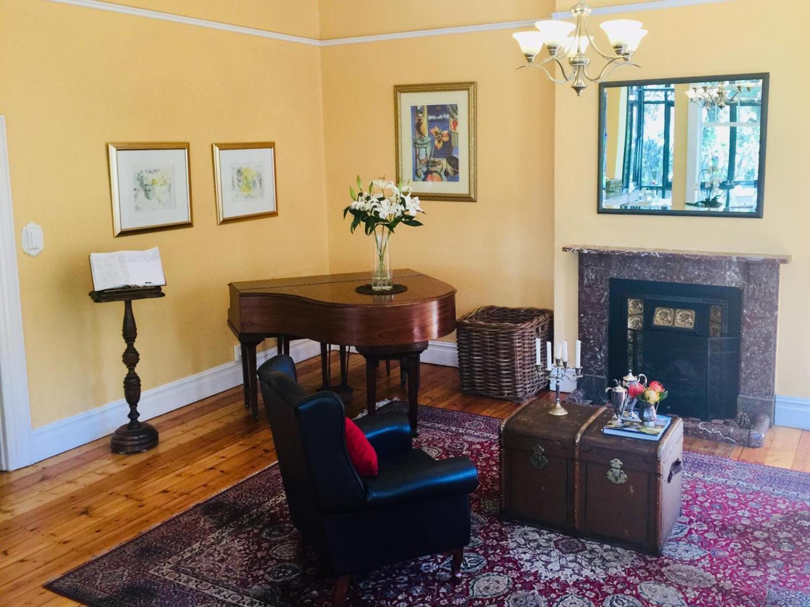 Mediterranean Villa Guesthouse 케이프타운 외부 사진